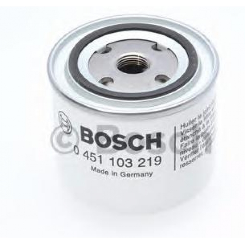 Купить (0451103219) Bosch Фильтр масляный в интернет-магазине Ravta – самая низкая цена