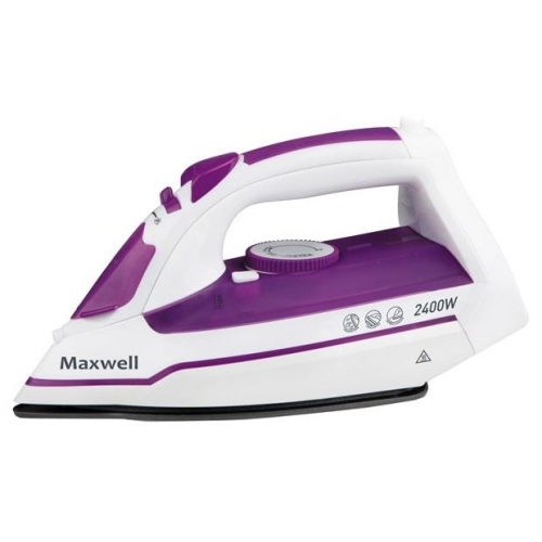 Купить Утюг Maxwell MW-3035 (VT) в интернет-магазине Ravta – самая низкая цена
