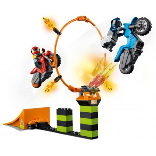 Купить LEGO. Конструктор 60299 "City Stunt Competition" (Состязание трюков) в интернет-магазине Ravta – самая низкая цена