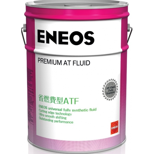 Купить ENEOS Premium AT Fluid 20л в интернет-магазине Ravta – самая низкая цена