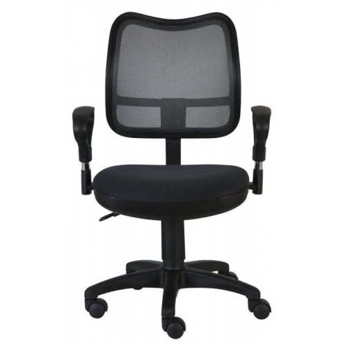 Купить Кресло Бюрократ CH-799/DG/TW-12 спинка сетка темно-серый сиденье серый в интернет-магазине Ravta – самая низкая цена