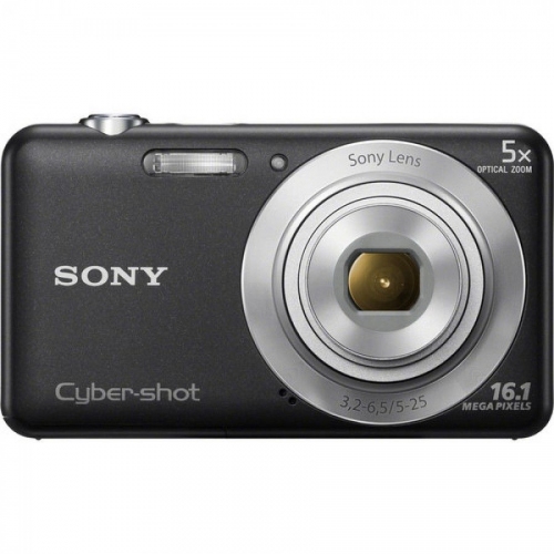 Купить Фотоаппарат Sony Cyber-shot DSC-W710 (черный) в интернет-магазине Ravta – самая низкая цена