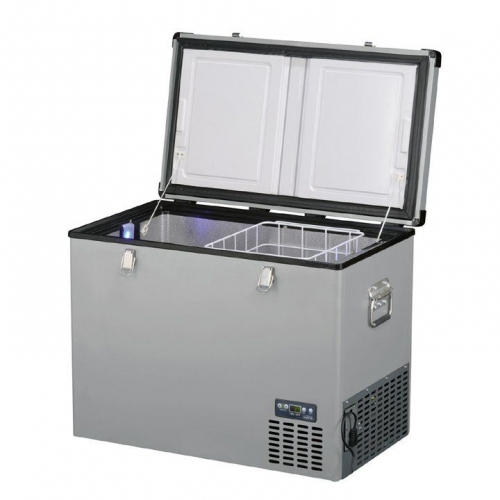 Купить Автохолодильник Indel B TB100 Steel в интернет-магазине Ravta – самая низкая цена
