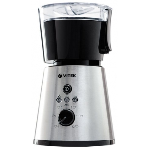 Купить Кофемолка Vitek VT-1545 (черный) в интернет-магазине Ravta – самая низкая цена