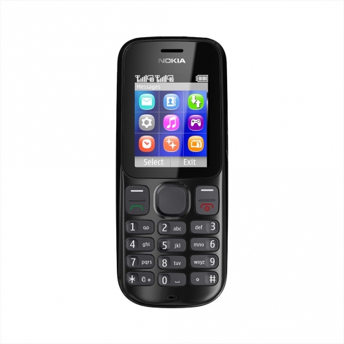 Купить Мобильный телефон Nokia 101 premium (черный) в интернет-магазине Ravta – самая низкая цена