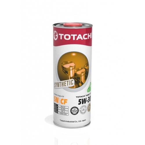 Купить Моторное масло TOTACHI NIRO LV Synthetic SN 5W-30 (1л) в интернет-магазине Ravta – самая низкая цена