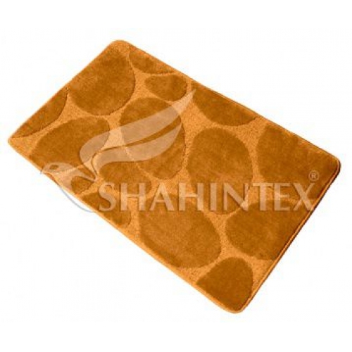 Купить Коврик Shahintex PP янтарный 500*800мм 00930928 в интернет-магазине Ravta – самая низкая цена