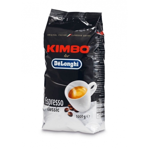 Купить Кофе Delonghi Kimbo Classic (1000г) в интернет-магазине Ravta – самая низкая цена