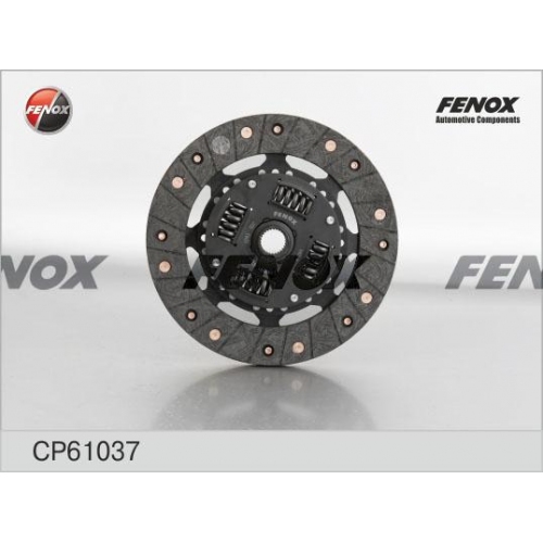 Купить (cp61037) Диск сцепления FENOX в интернет-магазине Ravta – самая низкая цена