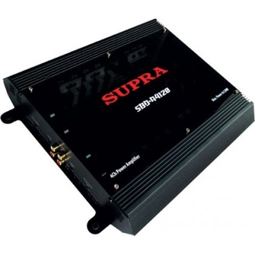 Купить Автоусилитель Supra SBD-A4120 в интернет-магазине Ravta – самая низкая цена