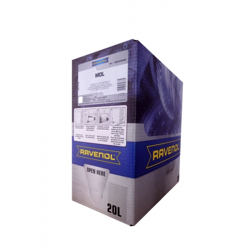 Купить Трансмиссионное масло RAVENOL MDL Multi-disc locking differentials (20л) ecobox в интернет-магазине Ravta – самая низкая цена