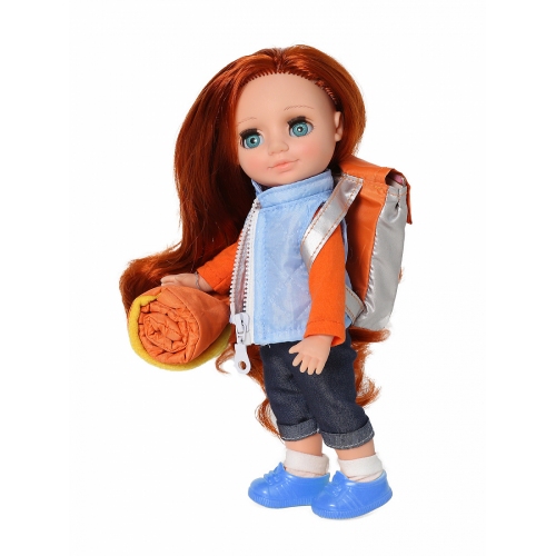 Купить Весна. Кукла "Ася-Приключения в горах" (28см) арт.В3559 в интернет-магазине Ravta – самая низкая цена