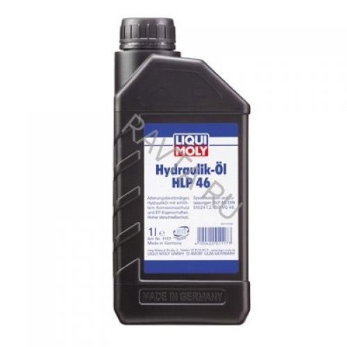 Купить Масло Liqui Moly Hydraulikoil HLP 46 (1л) в интернет-магазине Ravta – самая низкая цена