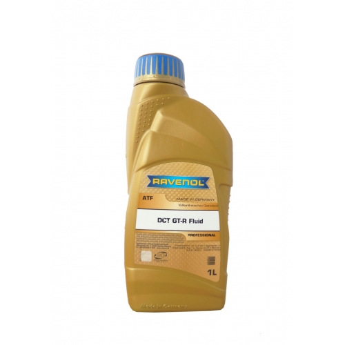 Купить Трансмиссионное масло RAVENOL DCT GT-R Fluid (1л) в интернет-магазине Ravta – самая низкая цена