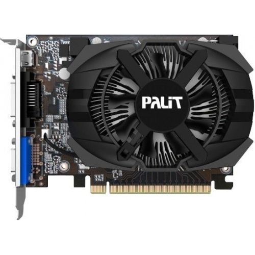 Купить Видеокарта Palit GeForce GTX 650 1058Mhz PCI-E 3.0 1024Mb 5000Mhz 128 bit DVI Mini-HDMI HDCP в интернет-магазине Ravta – самая низкая цена