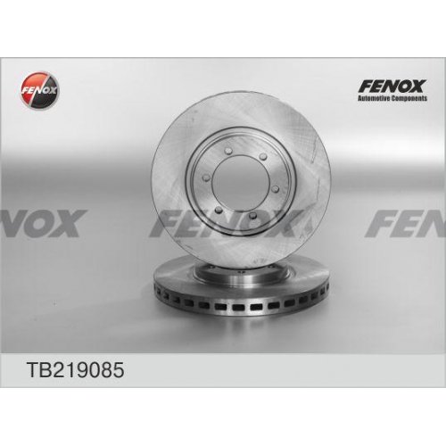 Купить TB219085 FENOX Тормозной диск в интернет-магазине Ravta – самая низкая цена