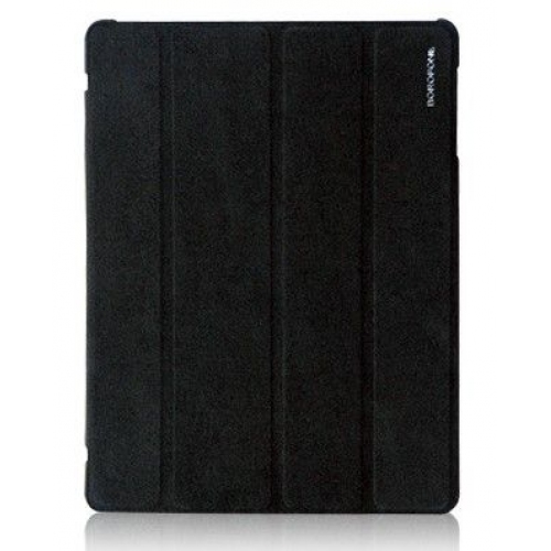 Купить Ультратонкий чехол Borofone iPad Ultra thin case для iPad 2/3/4 (черный) в интернет-магазине Ravta – самая низкая цена