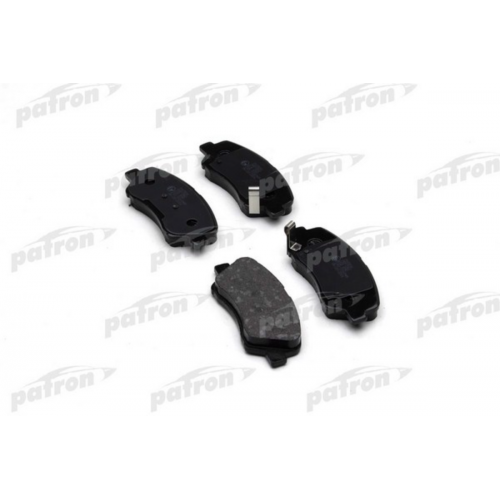 Купить pbp7002 PATRON Комплект тормозных колодок, дисковый тормоз в интернет-магазине Ravta – самая низкая цена