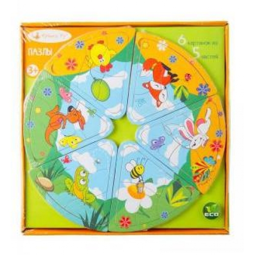 Купить Анданте. РДИ. ТТ-002 Пазлы-головоломка для детей.(дерево). в интернет-магазине Ravta – самая низкая цена