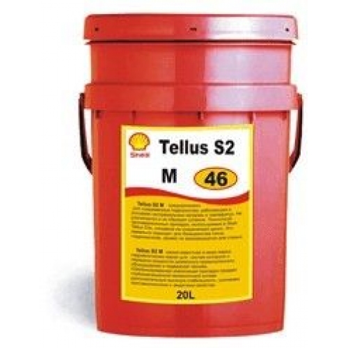 Купить Масло Shell Tellus S2 M 46 (20л) в интернет-магазине Ravta – самая низкая цена