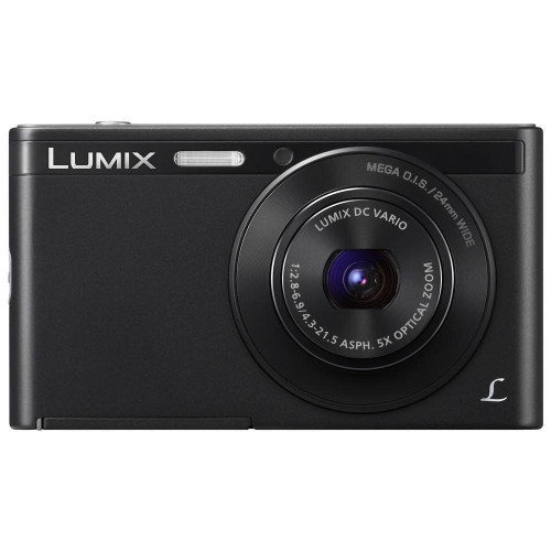 Купить Фотоаппарат Panasonic Lumix DMC-XS1 (черный) в интернет-магазине Ravta – самая низкая цена
