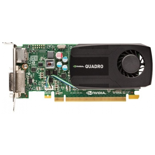 Купить Видеокарта PNY Quadro K600 PCI-E 2.0 1024Mb 128 bit DVI (bulk) в интернет-магазине Ravta – самая низкая цена