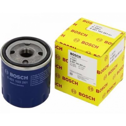 Купить (0451103261) Bosch Фильтр масляный в интернет-магазине Ravta – самая низкая цена
