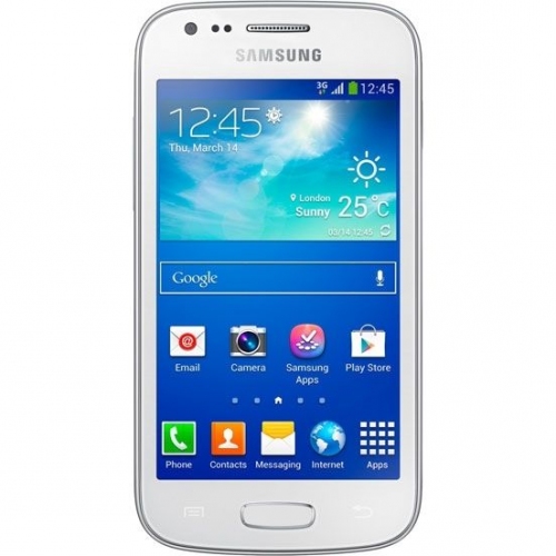 Купить Смартфон Samsung GT-S7270 Galaxy Ace 3 (белый) в интернет-магазине Ravta – самая низкая цена