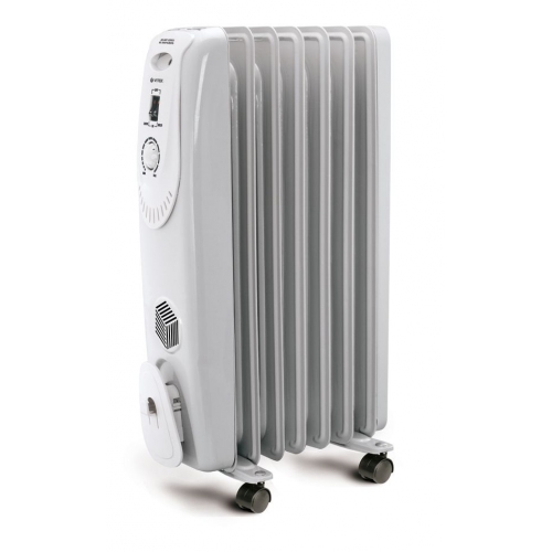 Купить Масляный радиатор Vitek VT-1704 в интернет-магазине Ravta – самая низкая цена