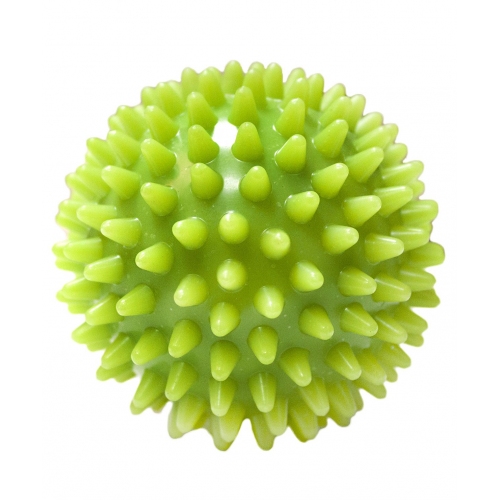 Купить Мяч массажный STAR FIT GB-601 7 см, зеленый в интернет-магазине Ravta – самая низкая цена