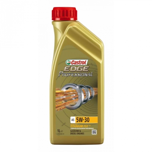 Купить Моторное масло CASTROL EDGE Professional A5 5W-30 (1л) в интернет-магазине Ravta – самая низкая цена