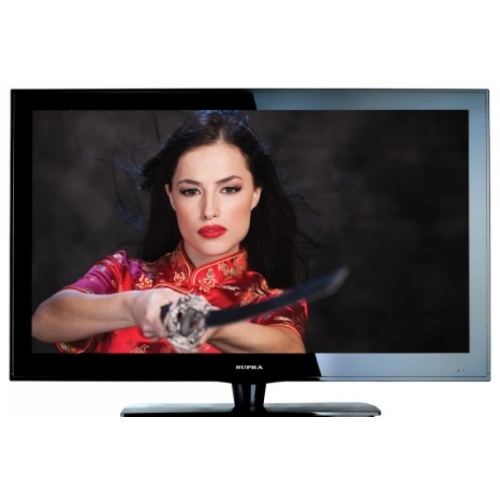 Купить Телевизор Supra STV-LC2677WL (черный) в интернет-магазине Ravta – самая низкая цена