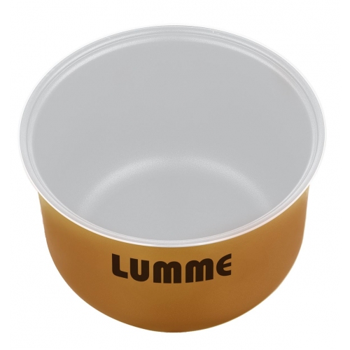 Купить Чаша для мультиварки Lumme LU-MC301 white в интернет-магазине Ravta – самая низкая цена
