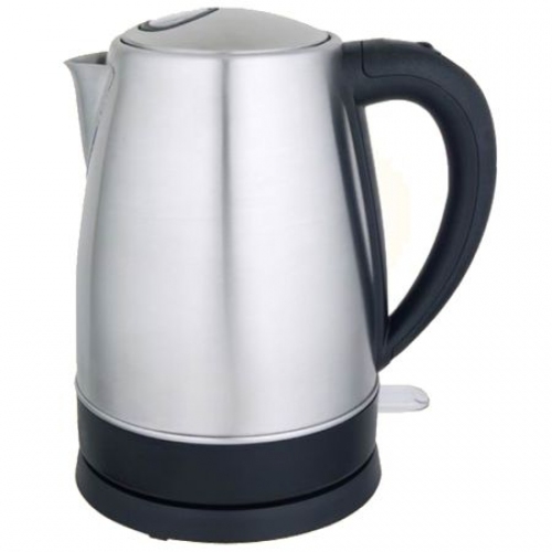 Купить Чайник Добрыня DO-1217 эл (1,8л) 1500Вт,нерж в интернет-магазине Ravta – самая низкая цена