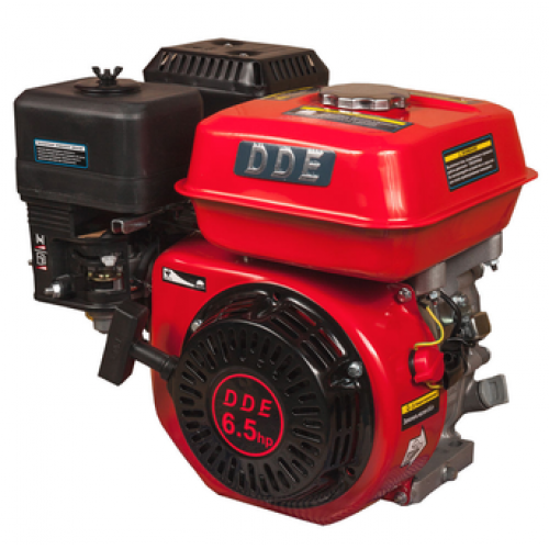 Купить Двигатель бензиновый DDE 168FB-S20 в интернет-магазине Ravta – самая низкая цена