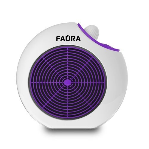 Купить Тепловентилятор Faura FH10 (фиолетовый) в интернет-магазине Ravta – самая низкая цена