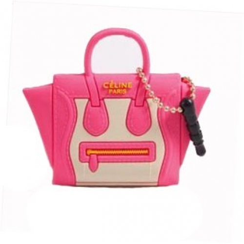 Купить Заглушка в виде сумки Celine (розовый) в интернет-магазине Ravta – самая низкая цена