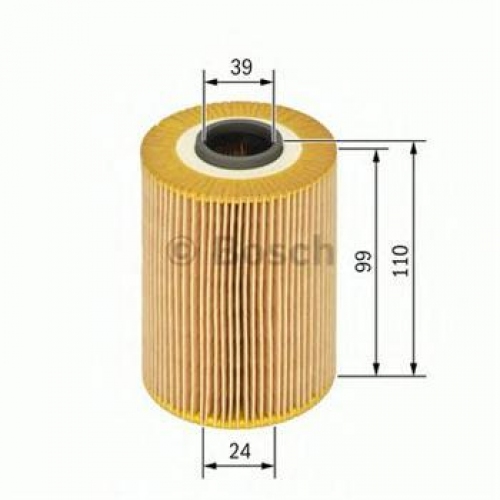 Купить (1457429142) Bosch Фильтр масляный (вставка) в интернет-магазине Ravta – самая низкая цена