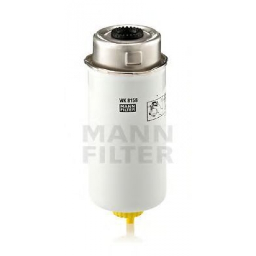 Купить WK 8158 Mann Фильтр топливный   в интернет-магазине Ravta – самая низкая цена