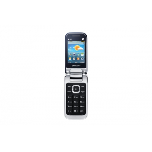 Купить Смартфон Samsung GT-C3592 black в интернет-магазине Ravta – самая низкая цена
