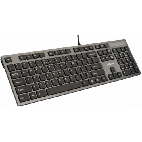 Купить Клавиатура A4Tech KV-300H X-Key Isolation Grey USB в интернет-магазине Ravta – самая низкая цена