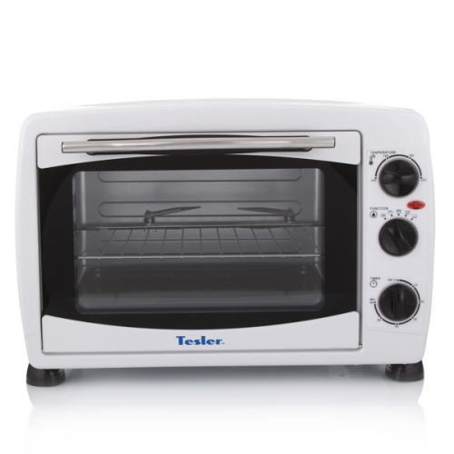 Купить Мини-печь Tesler EOG-2300 (белый) в интернет-магазине Ravta – самая низкая цена