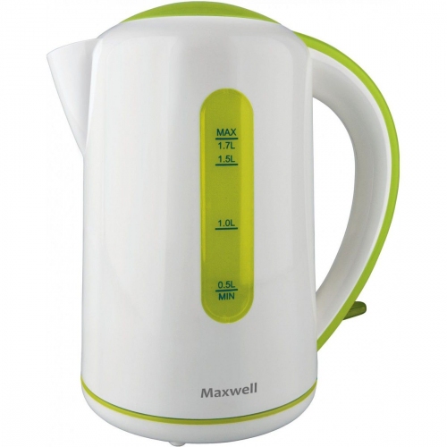 Купить Чайник Maxwell MW-1028 G (зеленый) в интернет-магазине Ravta – самая низкая цена