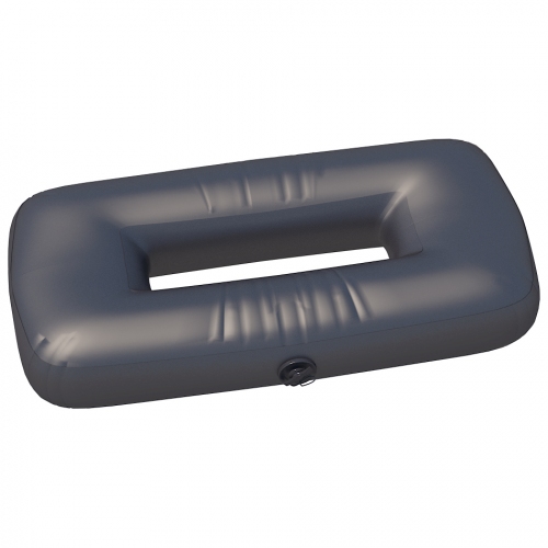 Купить Сиденье надувное "овал" №3 85х43х20 см (Черный) в интернет-магазине Ravta – самая низкая цена