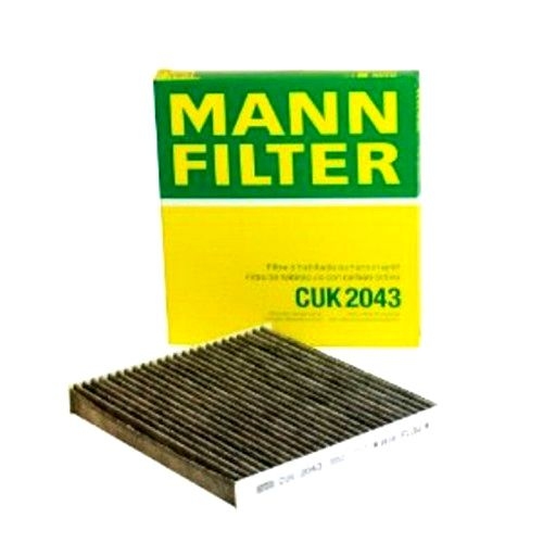 Купить CUK2043 Mann Фильтр салонный   в интернет-магазине Ravta – самая низкая цена