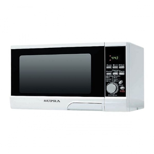 Купить Микроволновая печь Supra MWS-1835 TW в интернет-магазине Ravta – самая низкая цена