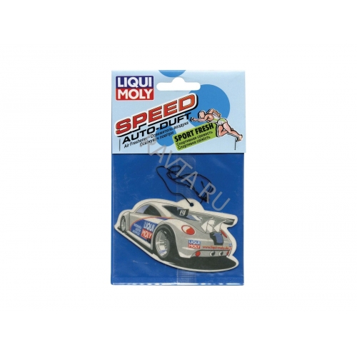 Купить Auto-Duft Speed (SportFresh) — Освежитель воздуха (спортивная свежесть) в интернет-магазине Ravta – самая низкая цена