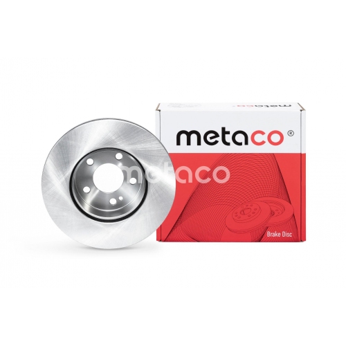 Купить 3050-506 METACO Диск тормозной передний вентилируемый в интернет-магазине Ravta – самая низкая цена