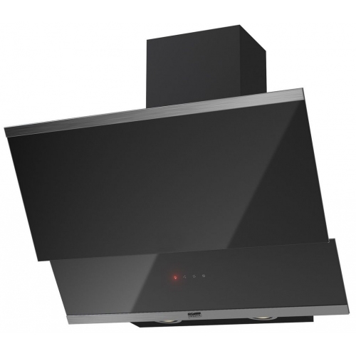 Купить Вытяжка Kronasteel IRIDA 600 black sensor в интернет-магазине Ravta – самая низкая цена