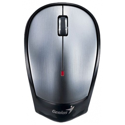 Купить Мышь Genius BlueEye NX-6500 (серебристый) в интернет-магазине Ravta – самая низкая цена